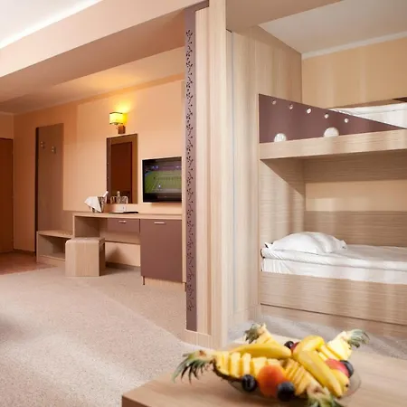 Resort Evrika Club Sunny Beach