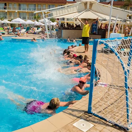 Resort Evrika Club Sunny Beach
