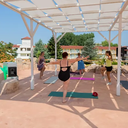 Resort Evrika Club