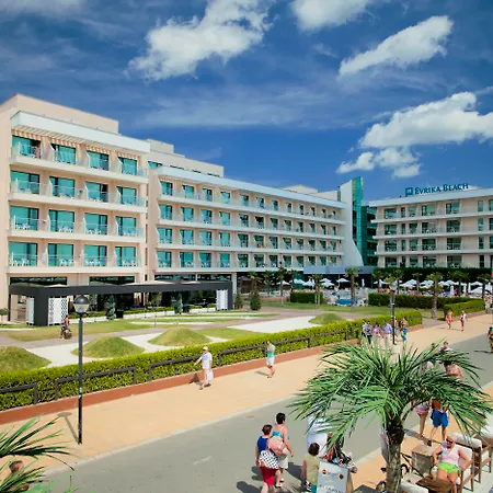 Evrika Club Resort Sunny Beach