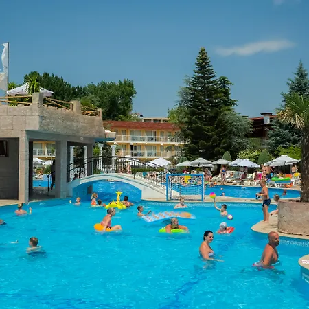 Resort Evrika Club Sunny Beach