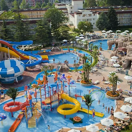 Evrika Club 4* Sunny Beach