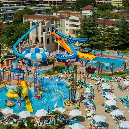 Evrika Club Resort Sunny Beach