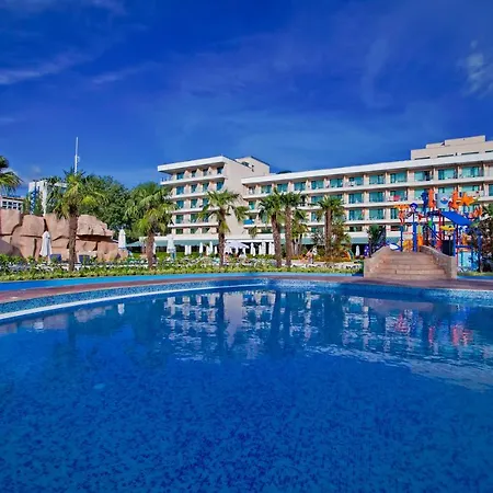 Evrika Club Resort Sunny Beach