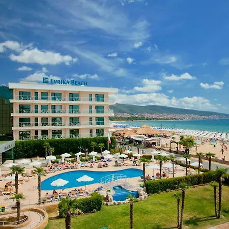 Resort Evrika Club 4*